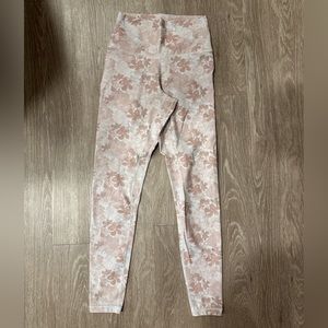 Floral print Leggings